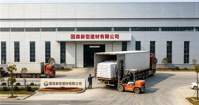 固元G200 C1型强力瓷砖胶凭牢靠稳定性能，获得市场认可